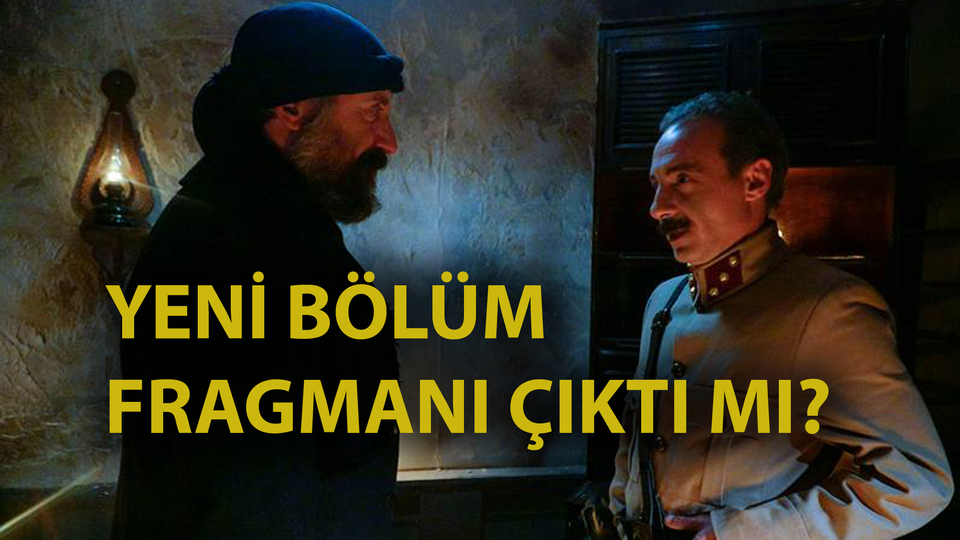 Vatanım Sensin 40. bölüm fragmanı yayınlandı mı?