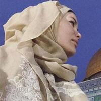 Gamze Özçelik Kudüs'te