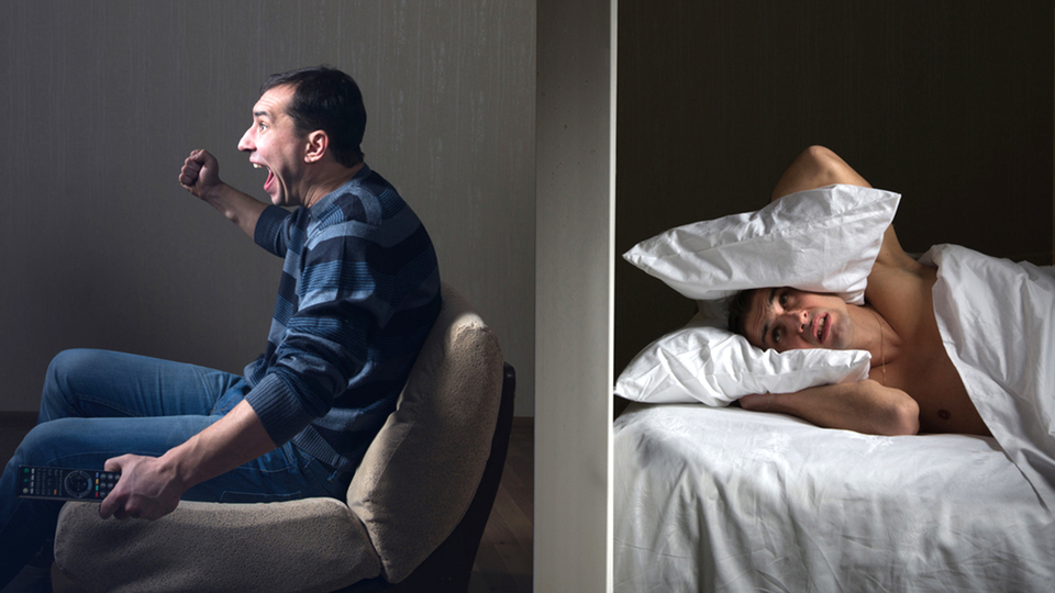 Gürültü yapmanın cezası 964 lira