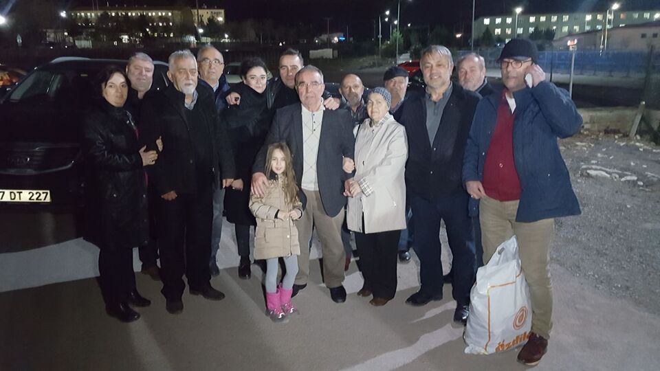 Eski AK Partili vekilden CHP'li İnce'ye teşekkür