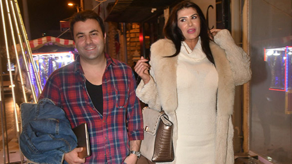 Nişantaşı'nda ortaya çıktı