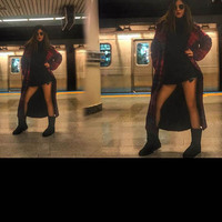 ‘Trafik çok’ dedi, metroya bindi