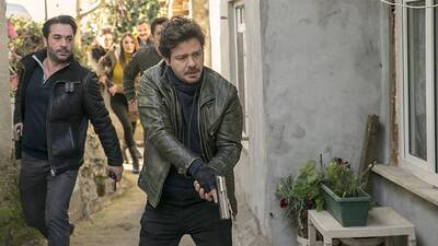 Arka Sokaklar 464. bölüm fragmanı yayınlandı