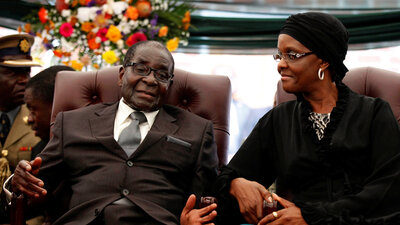 Koltuğu bırakması için servet ödenmiş