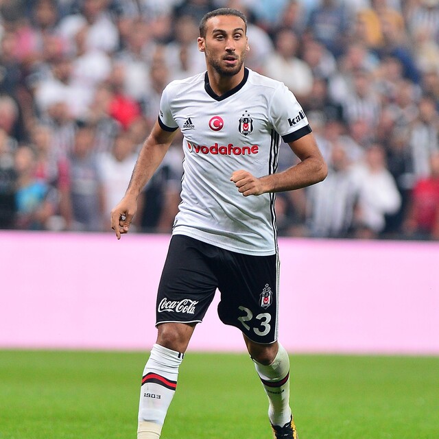 Everton'dan Cenk Tosun açıklaması
