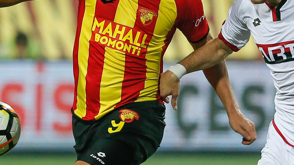 Ghilas, Levante yolcusu!