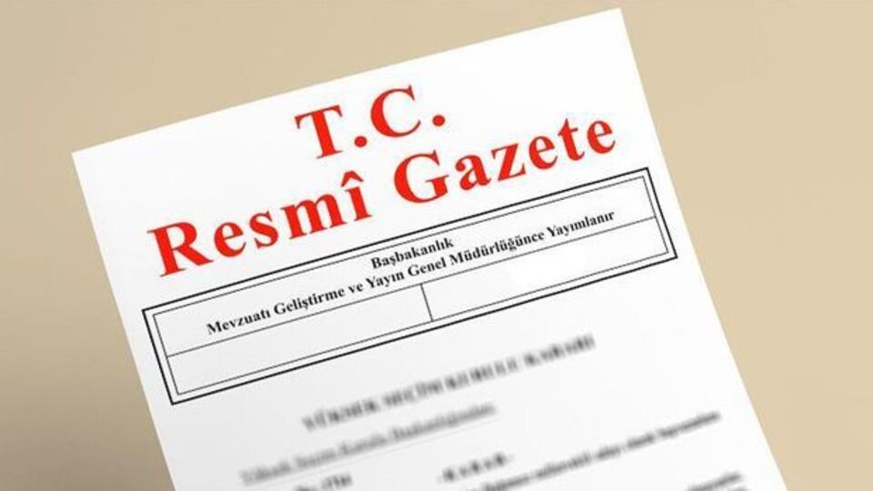Yeni asgari ücret Resmi Gazete'de