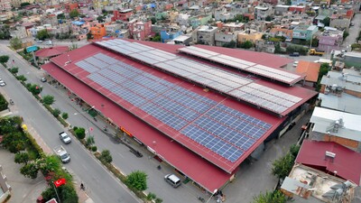 Çatıda güneş ve rüzgardan elektrik üretmek serbest