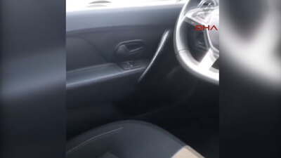 "Hayalet" maganda serbest bırakıldı!