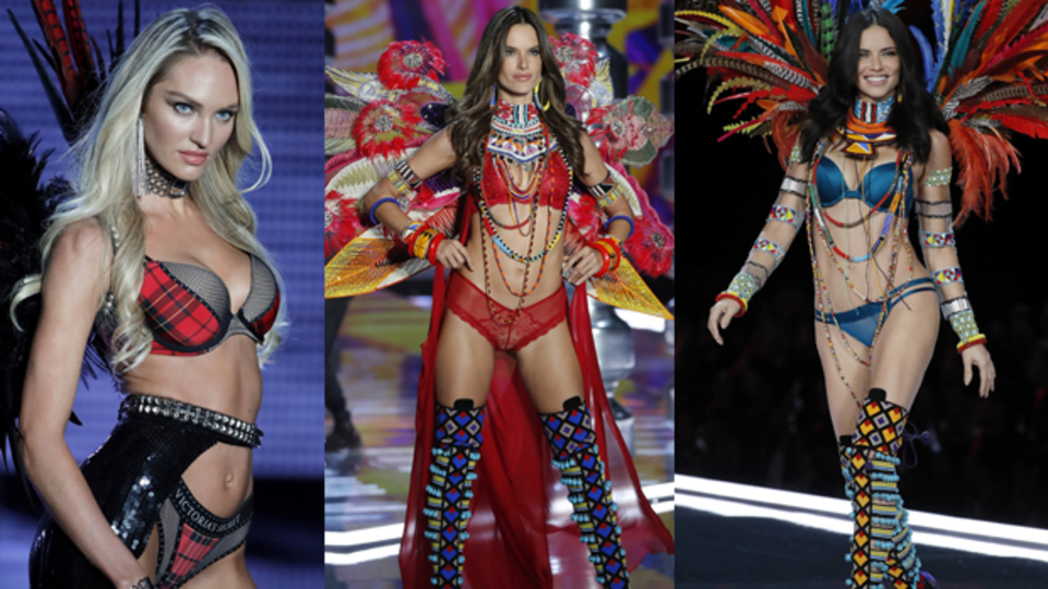 Victoria's Secret hangi kanalda?