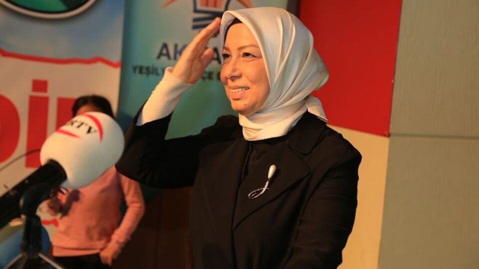 AK Parti'li Çalık kapandı