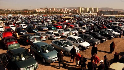 İkinci el araç piyasasında 7 milyon beklentisi