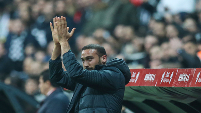 Cenk Tosun, Ada'ya uçtu!