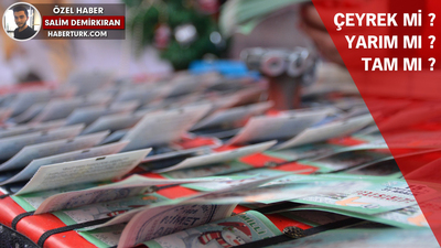 Büyük ikramiye son 4 yılda hangisine çıktı?