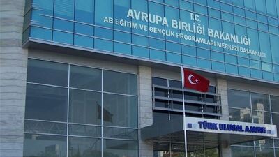 AB Bakanlığı'ndan AB'nin mali yardımları hakkında açıklama