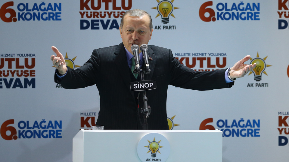 Erdoğan'dan asgari ücret eleştirilerine yanıt