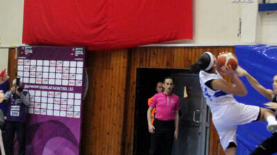 Beşiktaş, Hatay'a yenildi