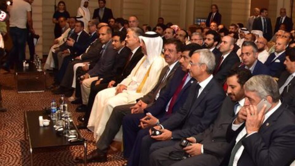 Türk iş adamları Katar seferine çıkıyor