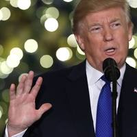 Trump'tan İran açıklaması: Dünya bu süreci izliyor!