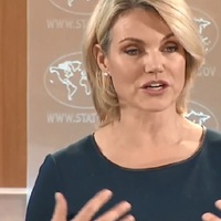 ABD'den İran'daki protesto gösterileri açıklaması