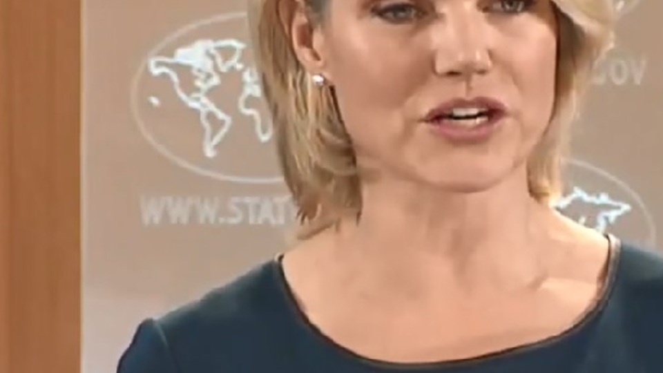 ABD'den İran'daki protesto gösterileri açıklaması