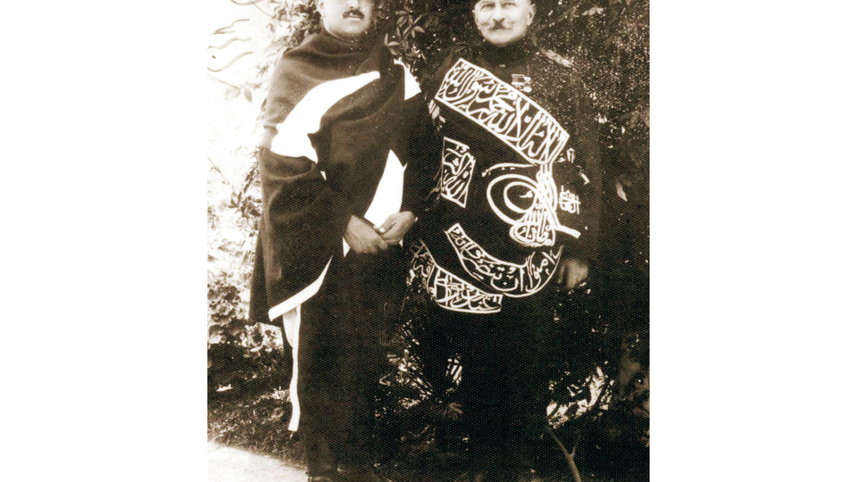 Paşa'dan Ata'ya 'içli' mektup