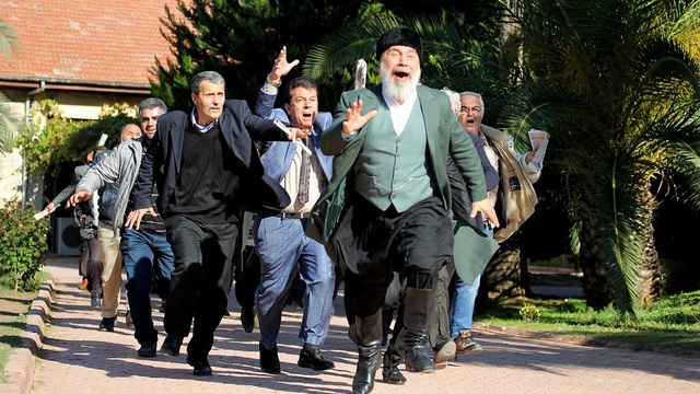 Yeni Gelin zirveyi sevdi!  