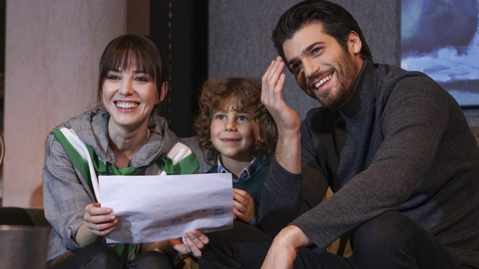 Dolunay'da Ferit ve Nazlı'yı bekleyen son sürpriz ne?