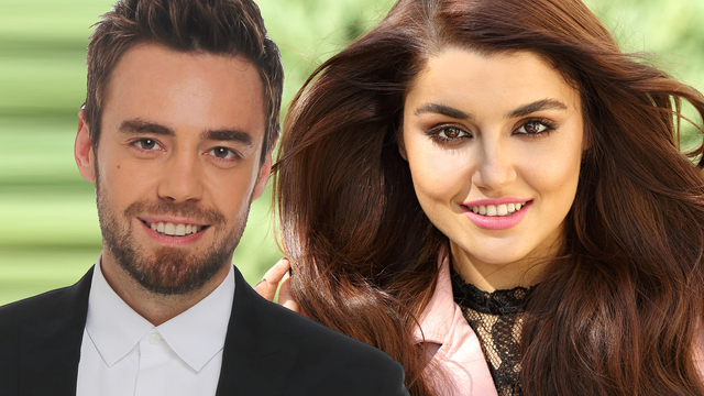 Hande gözyaşlarına engel olamadı