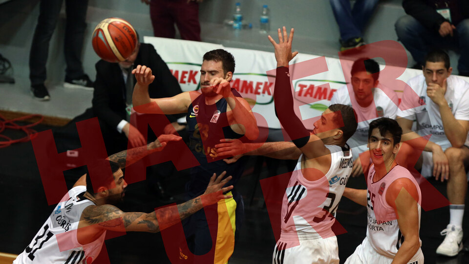 Yılın son derbisi Fenerbahçe'nin