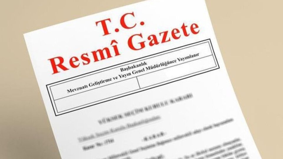 Bandrol ücretleri yeniden belirlendi