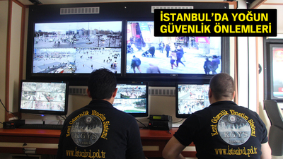 İstanbullular dikkat! Yılbaşı önlemleri kapsamında bu yollar trafiğe kapatılacak!