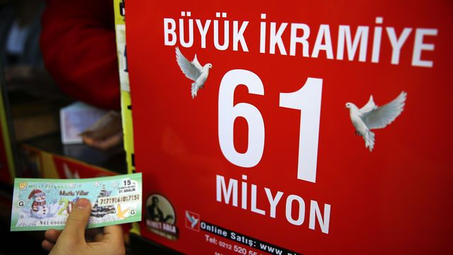 Dev ikramiyeyi kazandıran numaralar belli oldu!