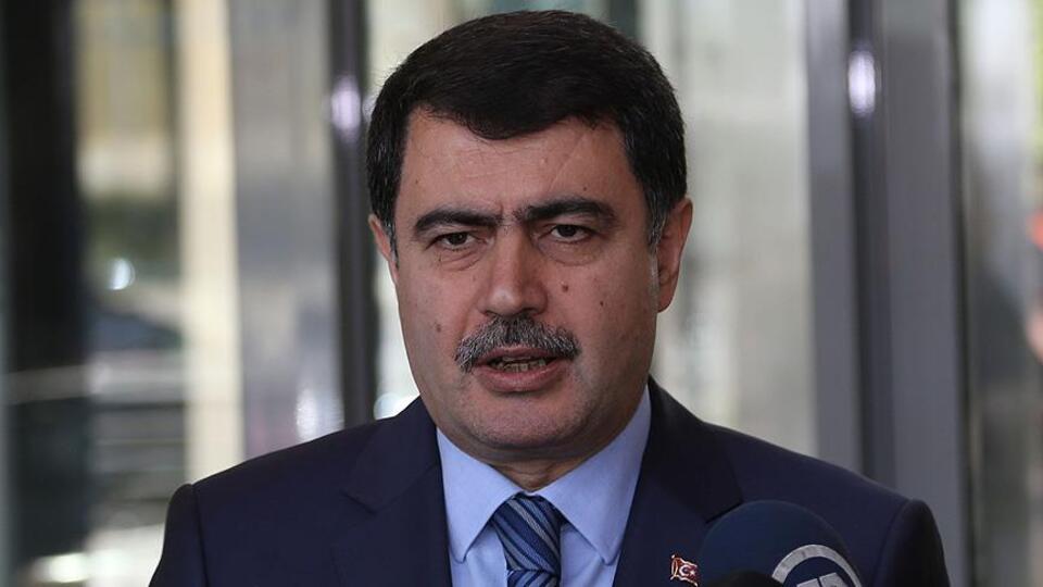 İstanbul Valisi Şahin'den yılbaşı tedbirlerine ilişkin açıklama