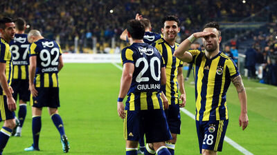 "Fenerbahçe'ye kupalar kazanmaya geldim"