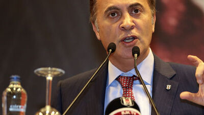 Fikret Orman'dan yeni yıl mesajı