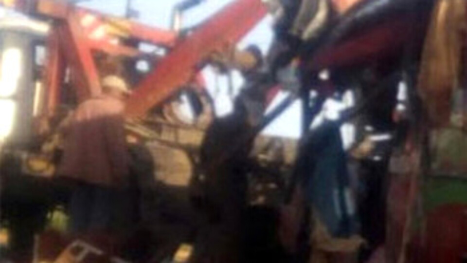 Kenya'da korkunç kaza: 36 ölü!