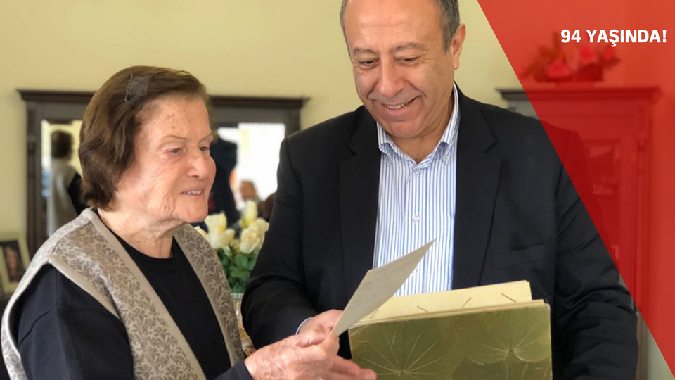 Gençlik sırrı: Gamsızlık