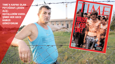 'Yıllarca o kapağa bakamadım'