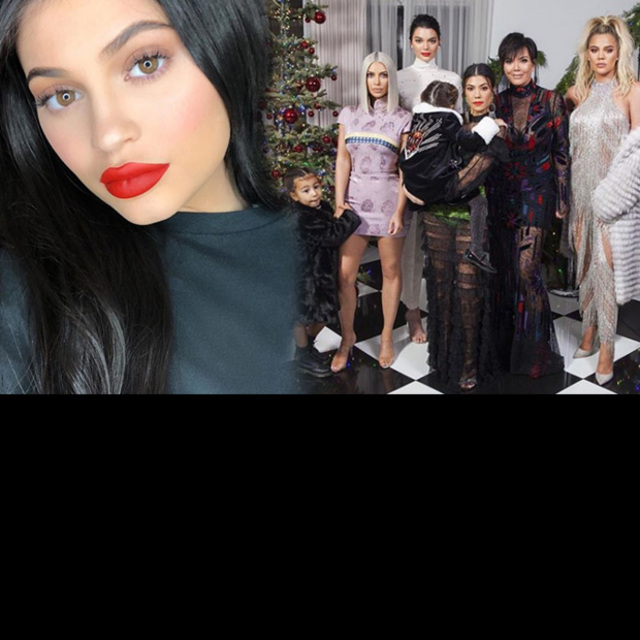 Kylie yine yok!