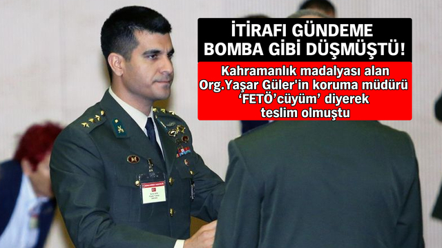 İfadesi ile subayların isimlerine ulaşıldı!