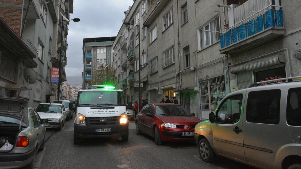 Bir çocuk annesi yaşadığı evde ölü bulundu
