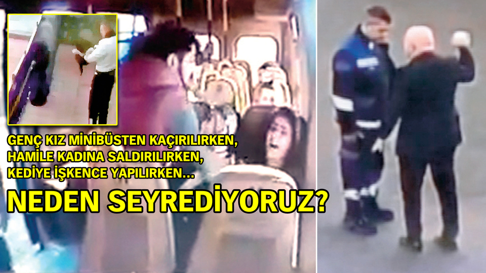 Neden seyrediyoruz?