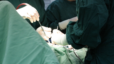 Burundan beyin omurilik sıvısı kaçağı ameliyatı yapıldı