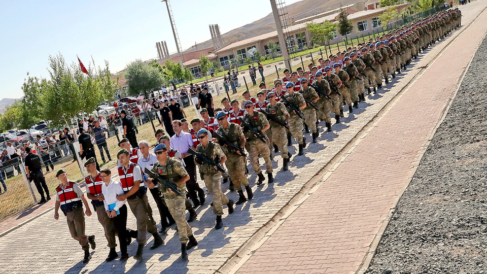 Yargıda 2017'ye damga vuran olaylar ve davalar