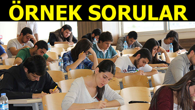 İşte LGS örnek soruları!