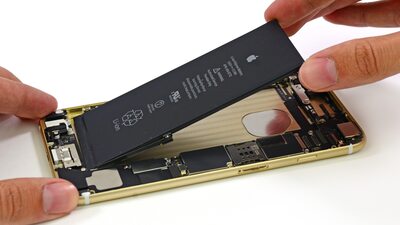 Eski iPhone'lar için indirimli pil değişimi başladı!