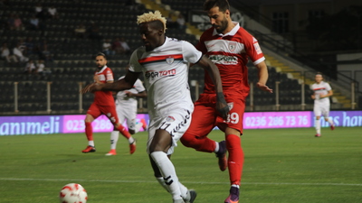 Manisaspor'da Meye tehlikesi!