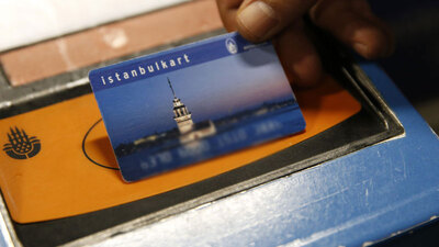 İETT 25 bin karta el koydu!