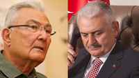 Başbakan Yıldırım'dan Deniz Baykal'a telefon